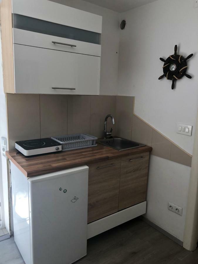 Lily Apartman Koper városi község Kültér fotó